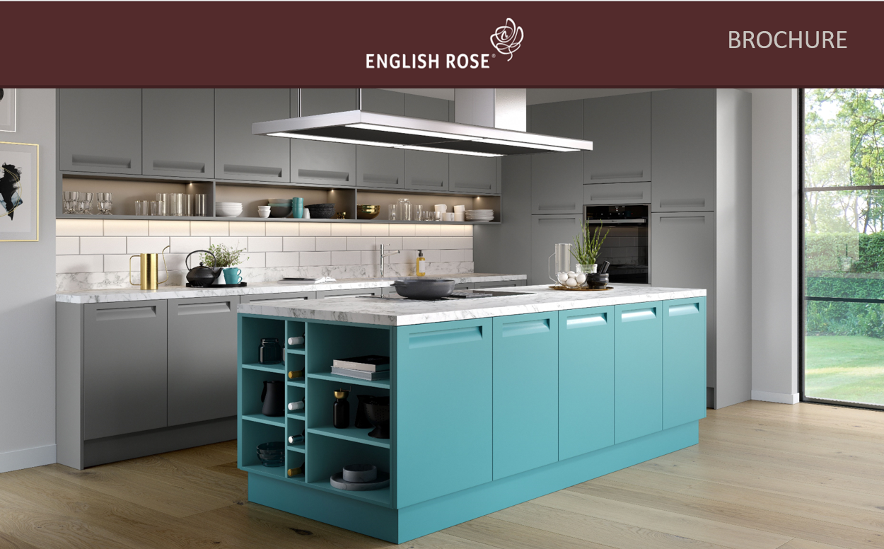 English Rose Kitchens Brochure