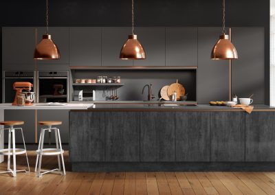 The Modern Range