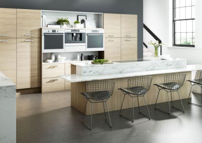 Contemporary Sand Oak