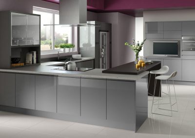 Fusion Gloss Grey