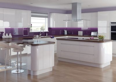 Fusion Gloss White