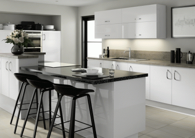 Zest Gloss White