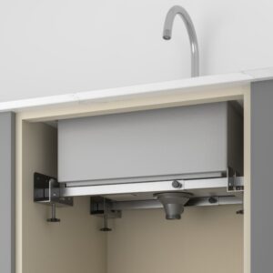 Sink Support Bars