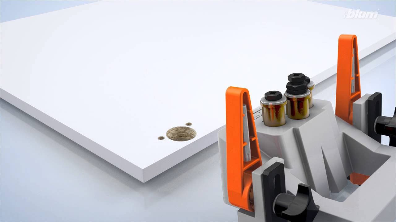 Blum Eco Drill Hinge Jig - Image 3