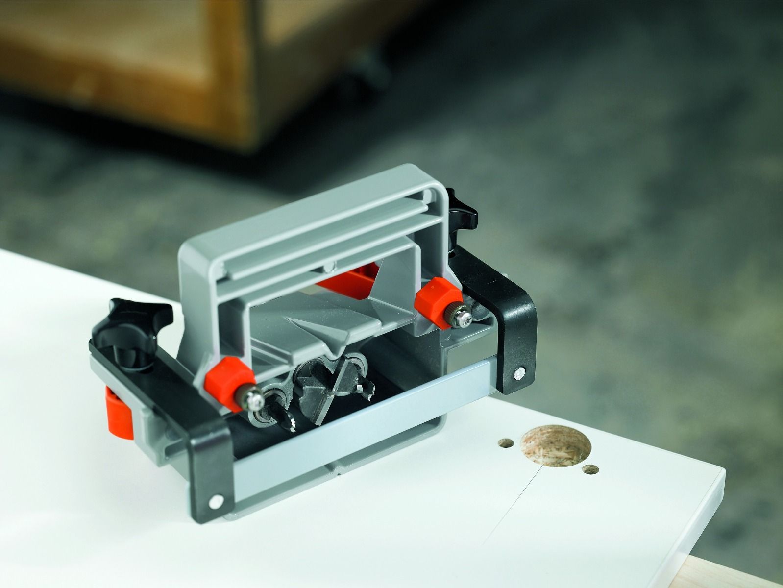 Blum Eco Drill Hinge Jig - Image 2