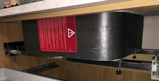 Sink Support Bars - Image 3
