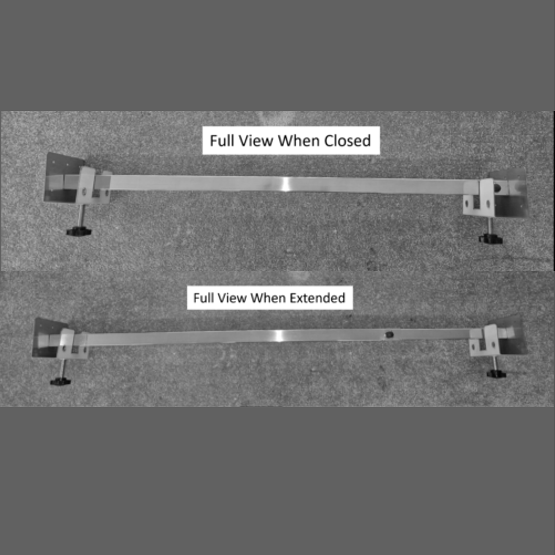 Sink Support Bars - Image 4
